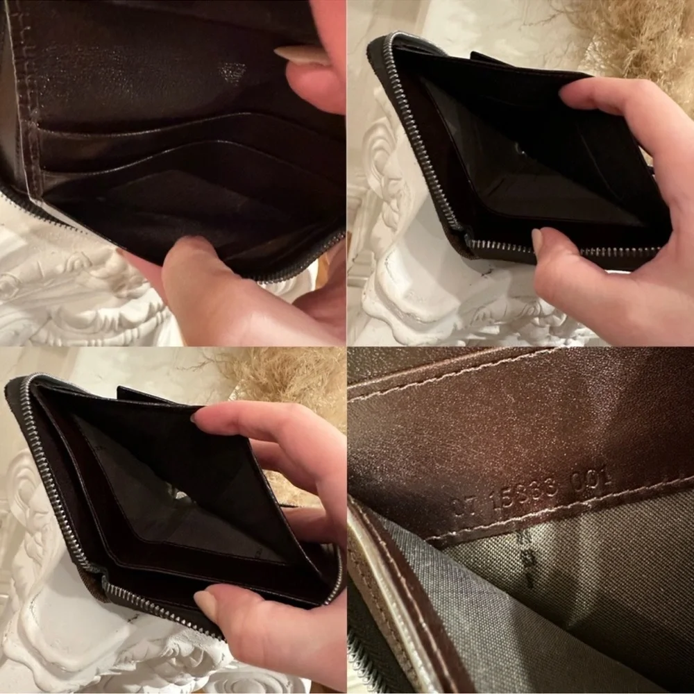 Fendi ff zucca
